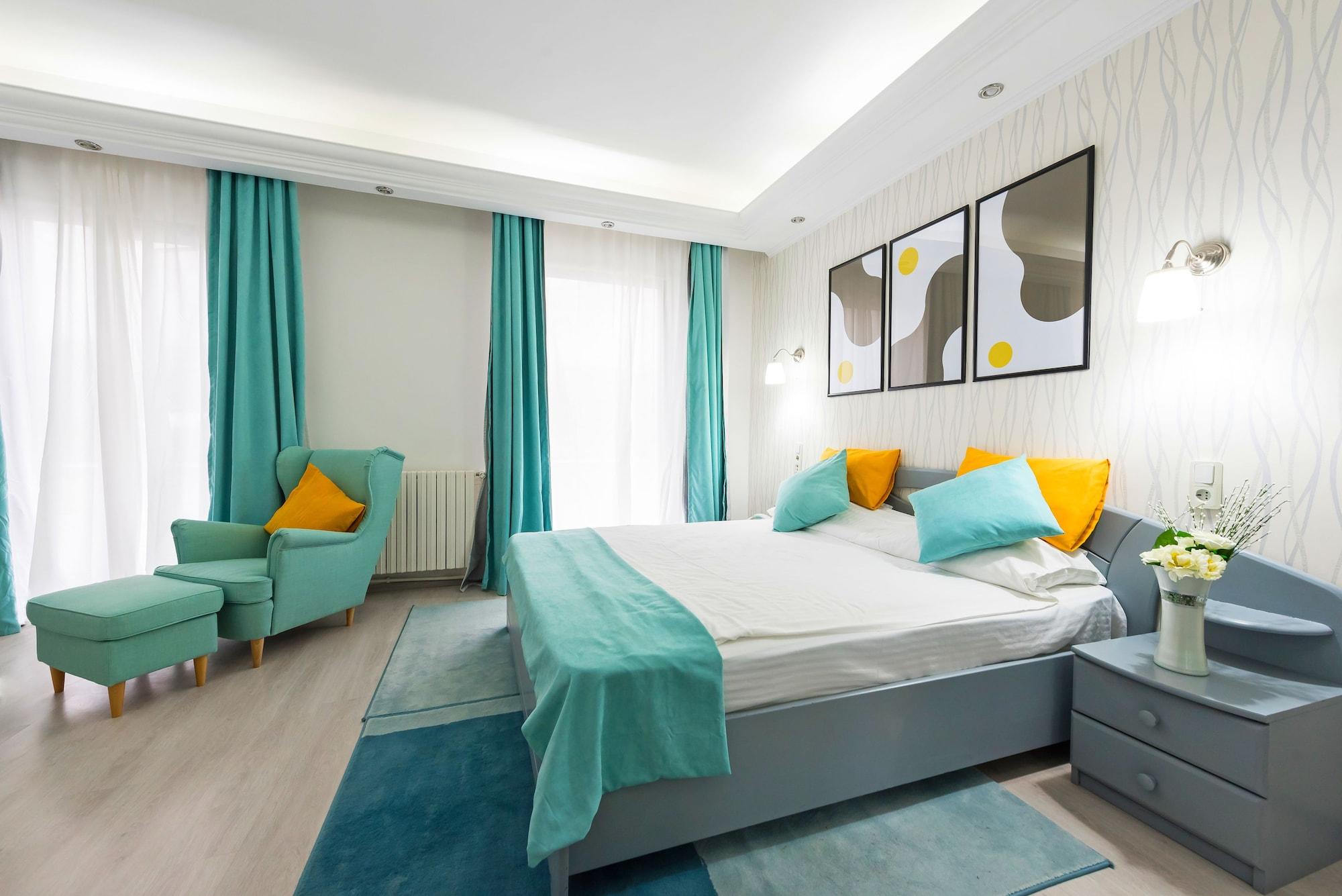 Relax Comfort Suites Hotel Bucureşti Exterior foto
