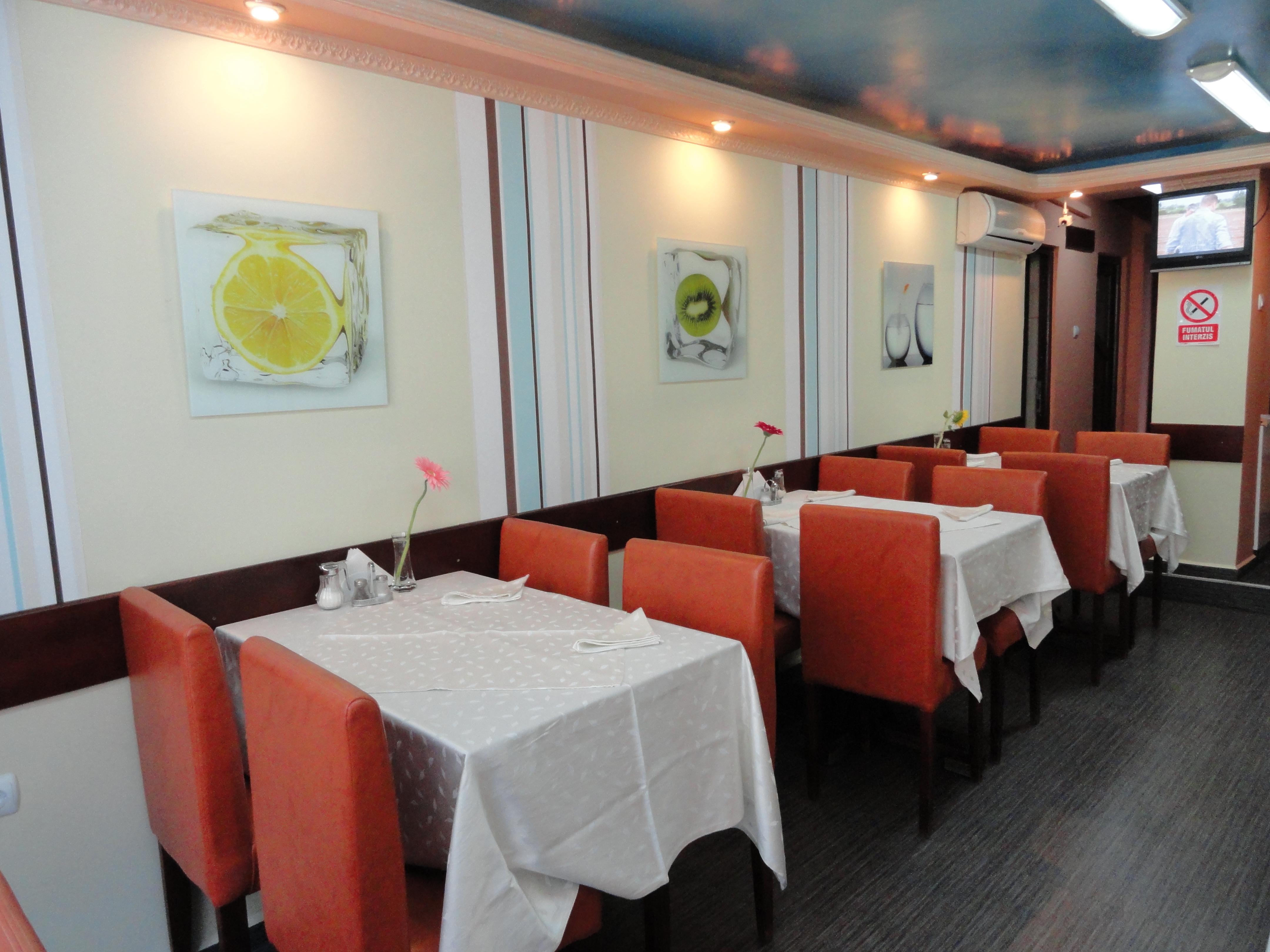 Relax Comfort Suites Hotel Bucureşti Restaurant foto